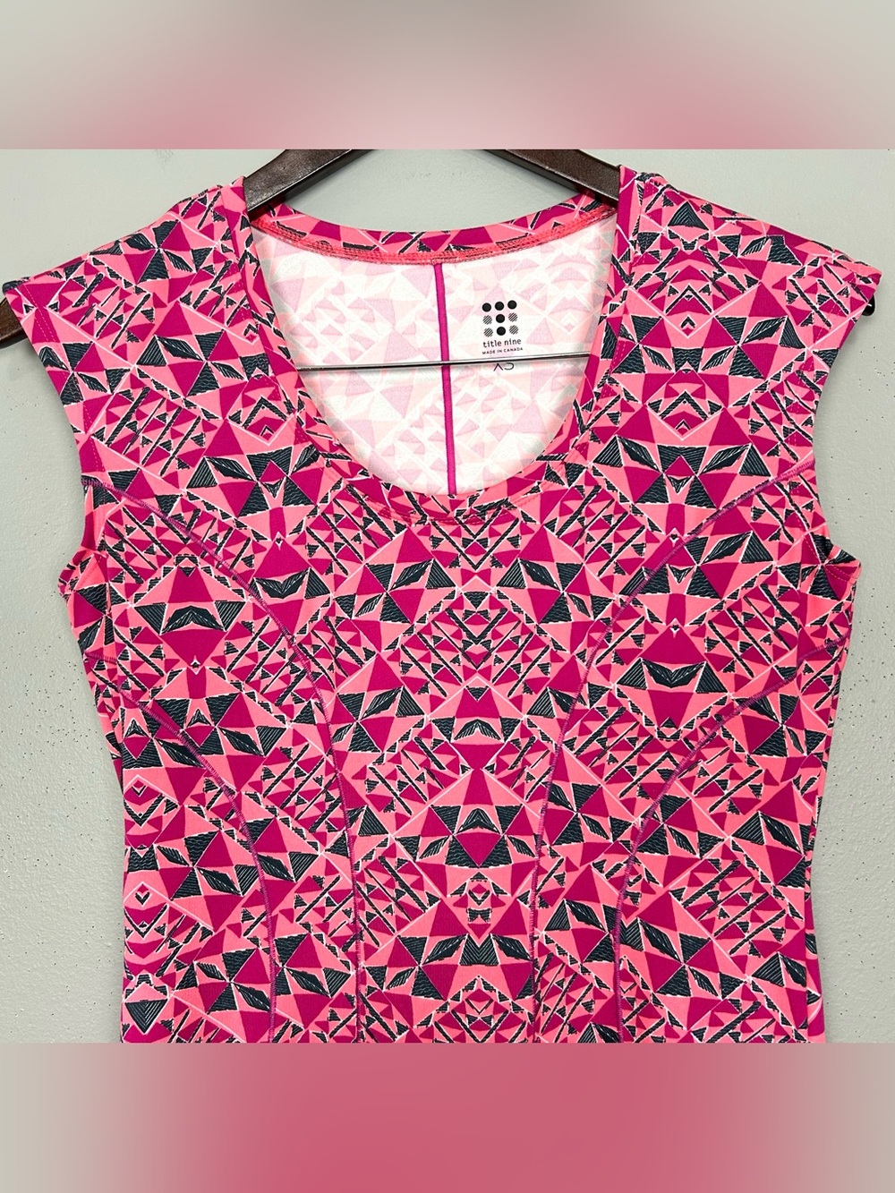 Title Nine Dream Knit Dress Women’s Size XS Athleisure Casual Zip Pocket Travel - Picture 2 of 7